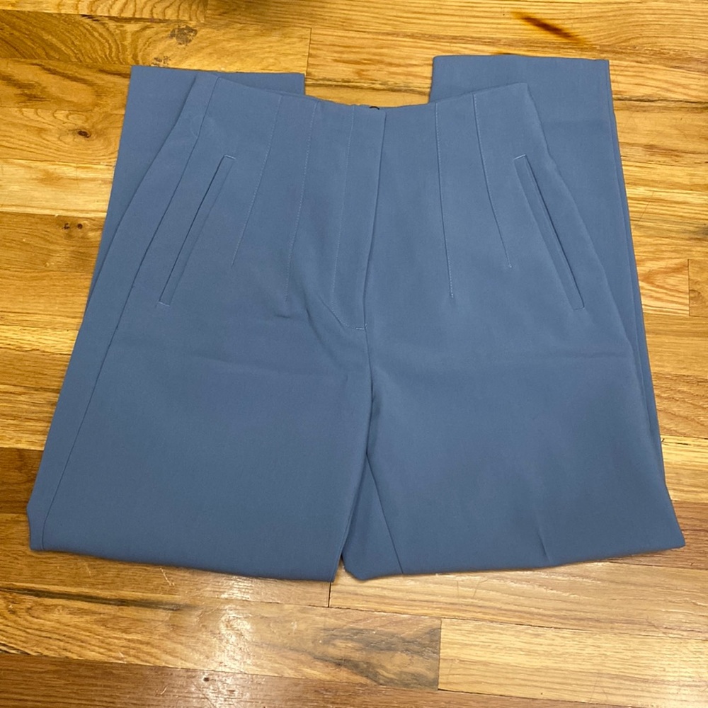 NWT Zara High Waisted Pants